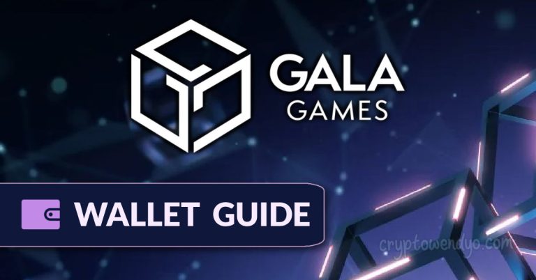 gala crypto wallet